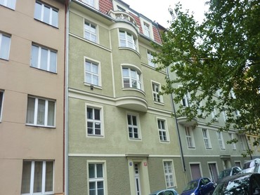 Byt 1+1/balkon, OV, 53m²