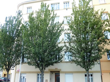Byt 1+1, OV, 48m²