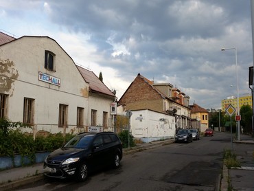St. pozemek 1542m²