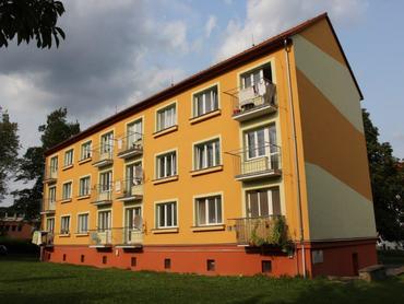 Byt 2+1, OV, 56m²