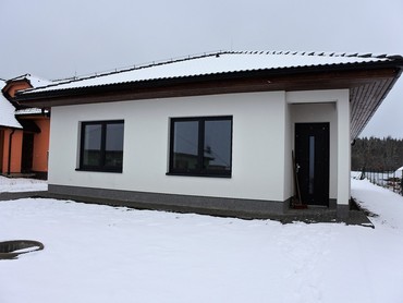 Bungalov 4+kk s pozemkem 900m²