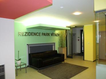 Luxusní byt 1+kk, 34m², OV