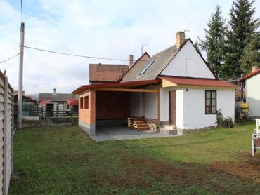 RD 1+kk s pozemkem