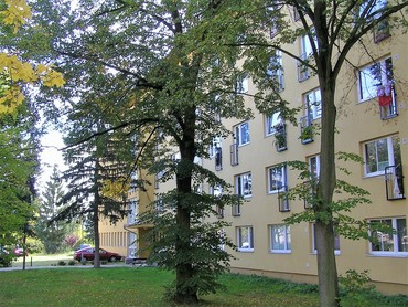 Byt 3+kk, OV, 68m²