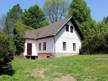 Stylová chalupa u Sečské přehrady