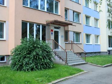Byt 3+1 s lodžií, 71m²