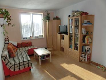 Byt 2+1,balkon, OV, 52 m²
