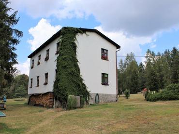Byt 3+1 uprostřed přírody