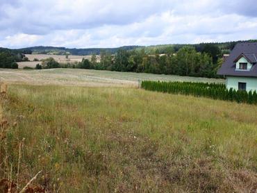 St. pozemek 1031m², Jelence
