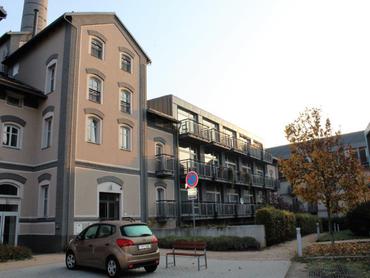Byt 2kk se 2 balkony