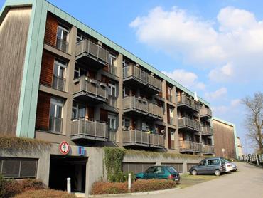 Pronájem 3kk s balkonem, 64m²