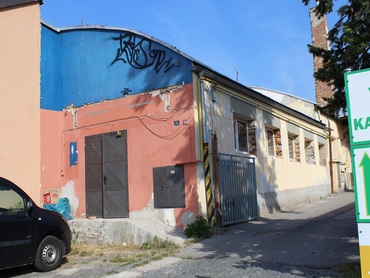 Nebytový prostor 150m²