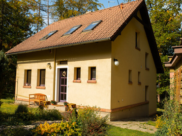 RD 6+kk se zahradou, 1785 m²
