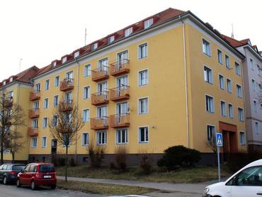Byt 2+1, 68m²