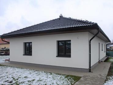 Novostavba 4+1