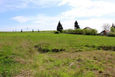 St. pozemek 850 m2