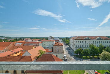 Byt 2kk v centrum Dobříše