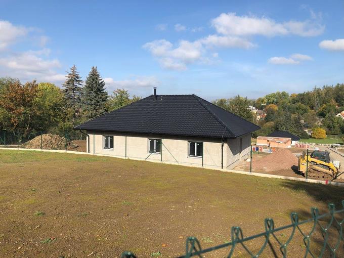 Hlavní obrázek - Bungalov 4kk se zahradou