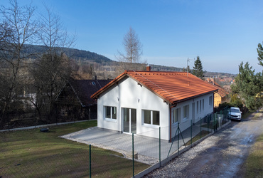 Novostavba 4+1