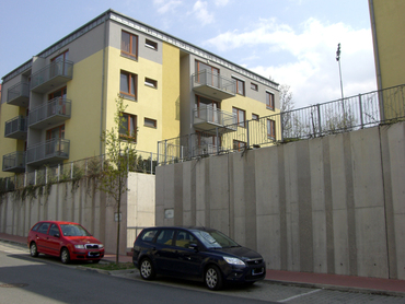 Byt 1+kk, OV, 39m²