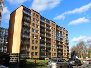 Byt 2+kk, 44m²