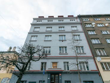 Útulný 2+1 Praha Vinohrady