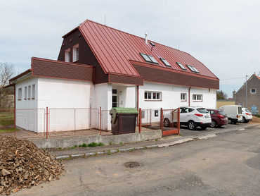 Komerční objekt pro multifunkční využití