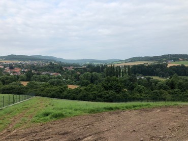St. pozemek pod Plešivcem 2130 m²