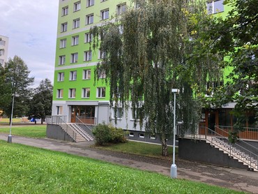 Byt 4+1 s lodžií