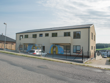 Byt 138 m² s balkonem a zahrádkou