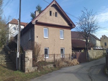 RD 4+1 Hřiměždice