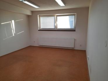 Nebytové prostory 22 m²