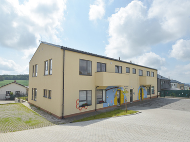 Byt 3kk s balkonem