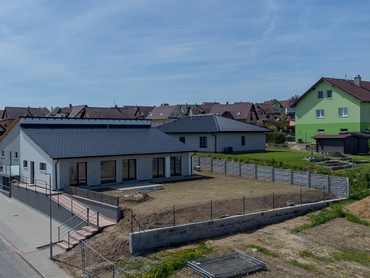 Novostavba Malá Strana