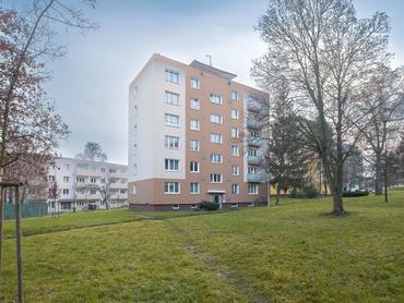 Byt 3+1 s balkonem