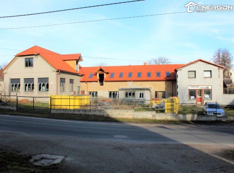 Hlavní obrázek - Dům o 3 bytových jednotkách 