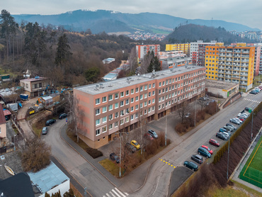 Prostorný 3+1, 69 m²