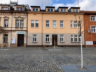 Nebytový prostor v centru