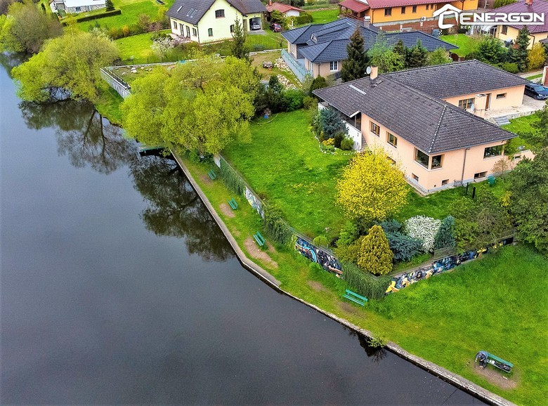 Hlavní obrázek - Bungalov u rybníka 