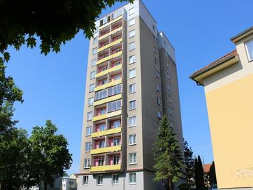 Byt 2+1, 57m²