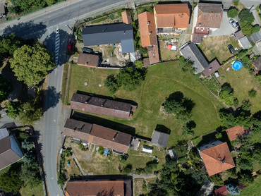 Stavební pozemek Obořiště