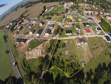 Pozemky Nezabylice I