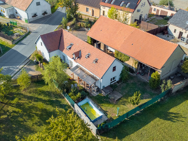 Venkovský dům