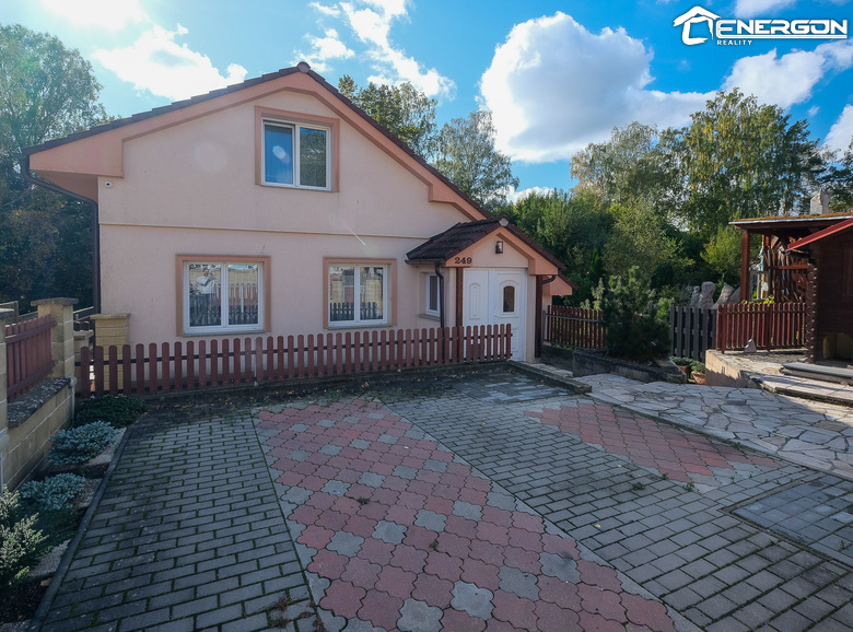 Hlavní obrázek - RD 3kk se zahradou