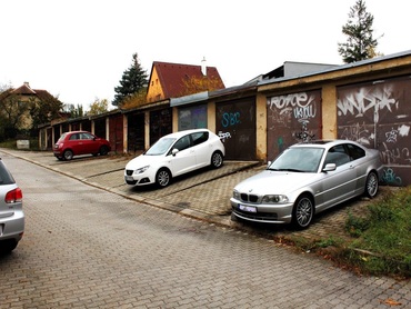 Garáž Zličín